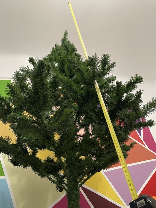 Brad Craciun artificial 160 cm