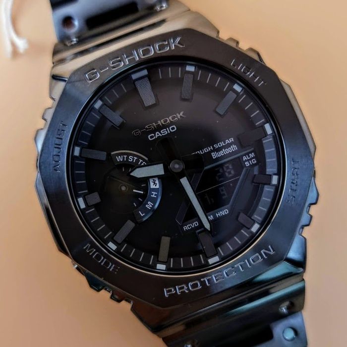 Часы Casio G-Shock gm-b2100
