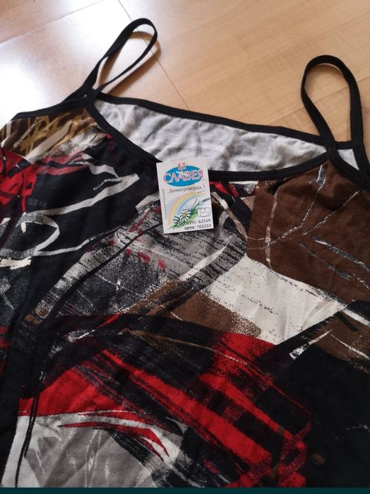 Комплект нови дамски бодита