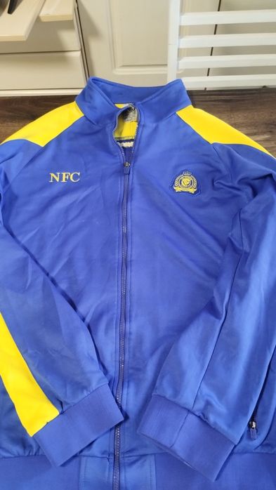 Bluza trening Al-Nassr