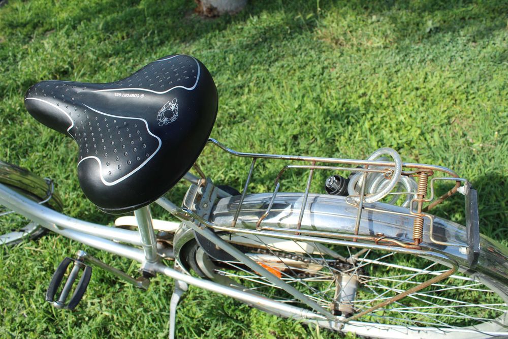 Велосипед дамски