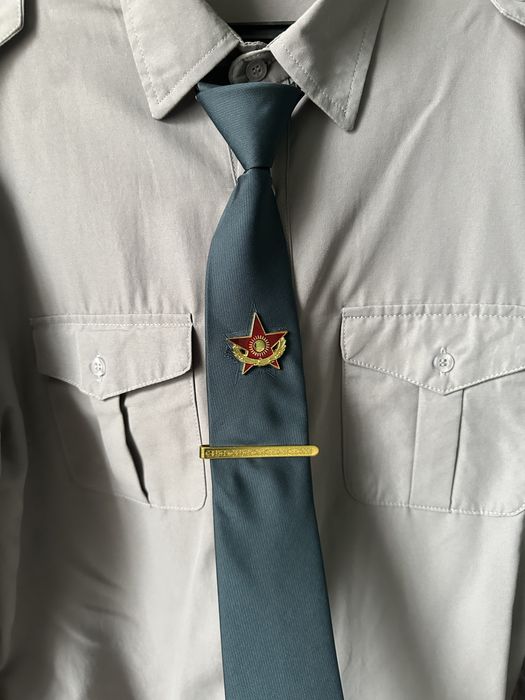 Рубашка для нвп(школа,колледж)