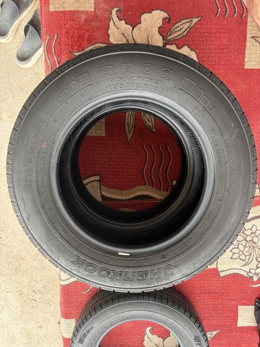 195 70 R15 C. Porter/Портер Бонго