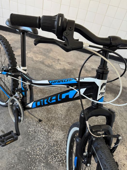 Детски велосипед Drag Hardy 24”