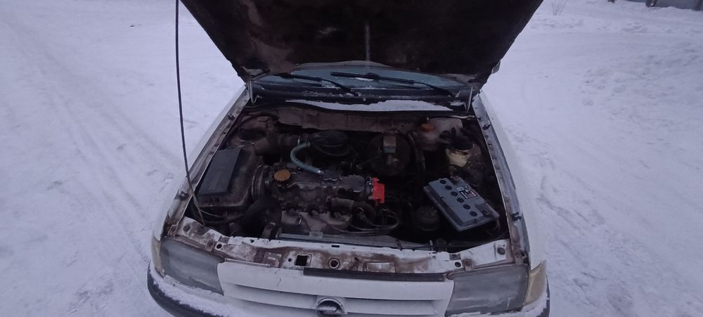 Продам Опель астра ф