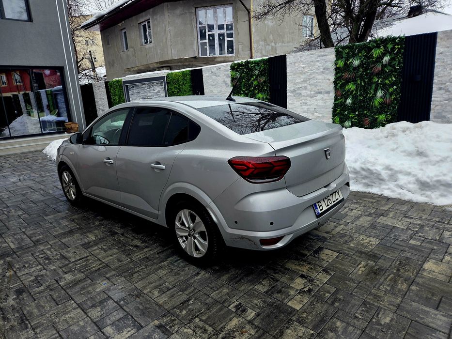 Dacia Logan Prestige Plus 1.0 TCE + GPL FULL