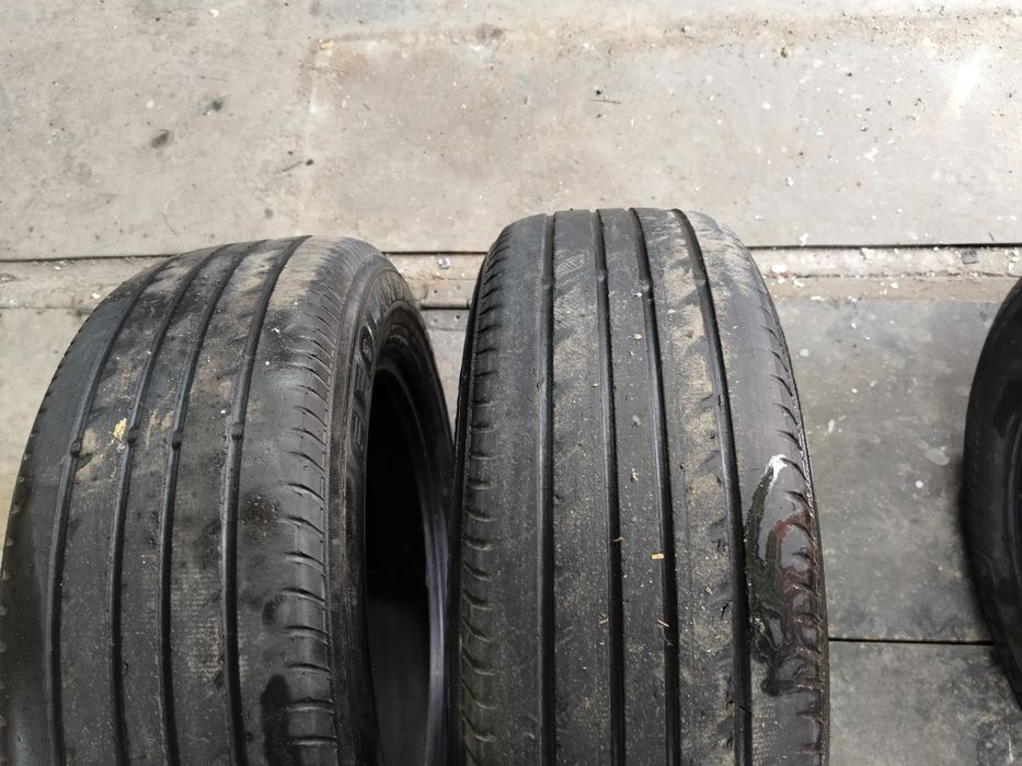 Летняя резина 17