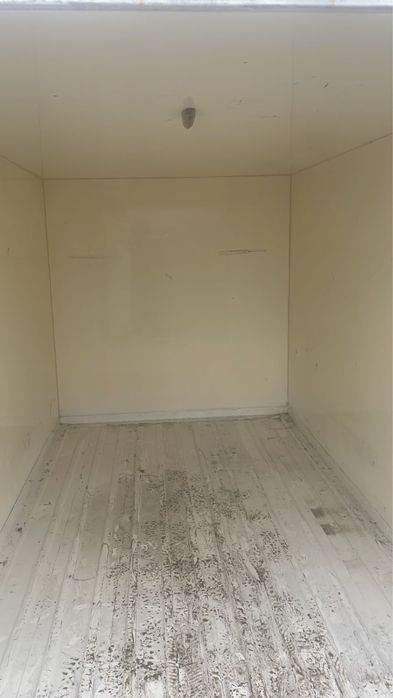 Изотермическая будка ( термобудка)