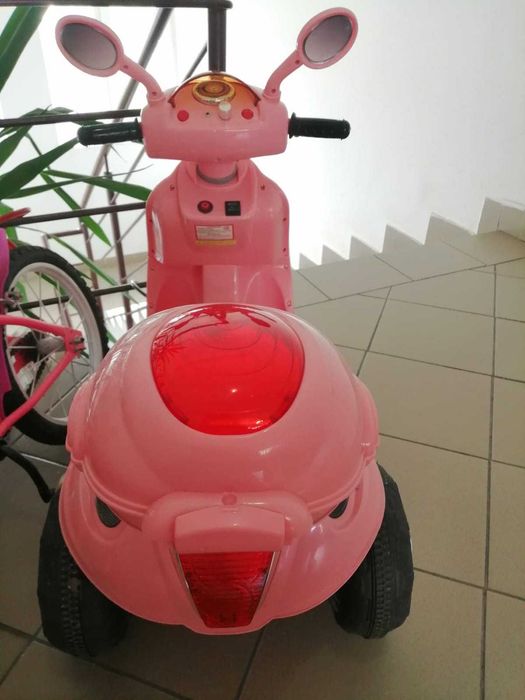 Motocicleta electrica