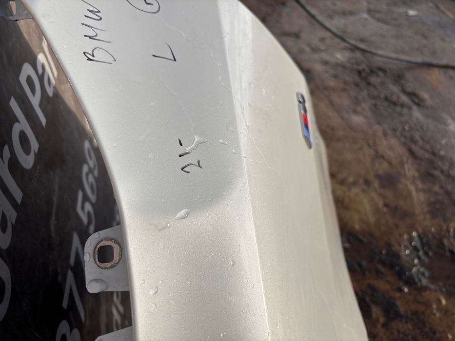 Преден ляв калник • BMW i4 G26 (2021–)