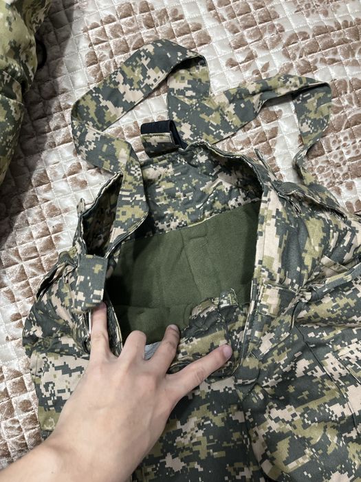 Продам бушлат в отличном состоянии