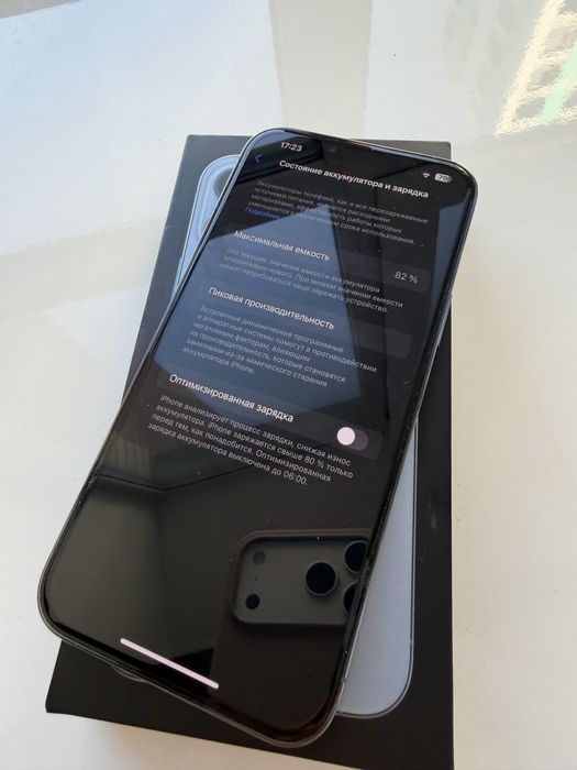 Iphone 13 Pro Max , 256 гб в идеальном состоянии