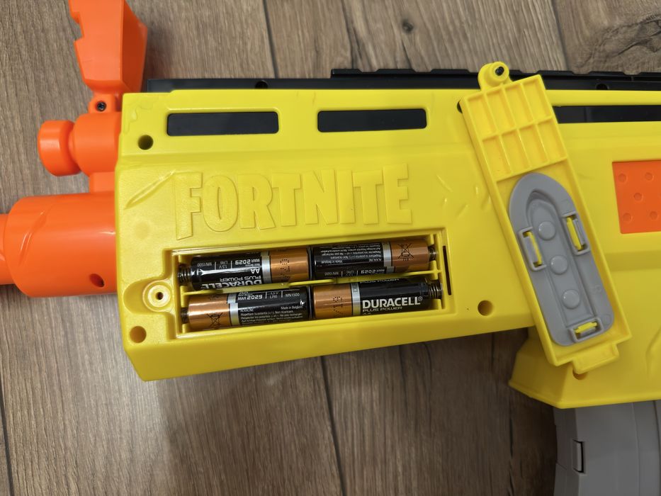 Pusca Nerf Fortnite AR-L (SCAR) Motorizata