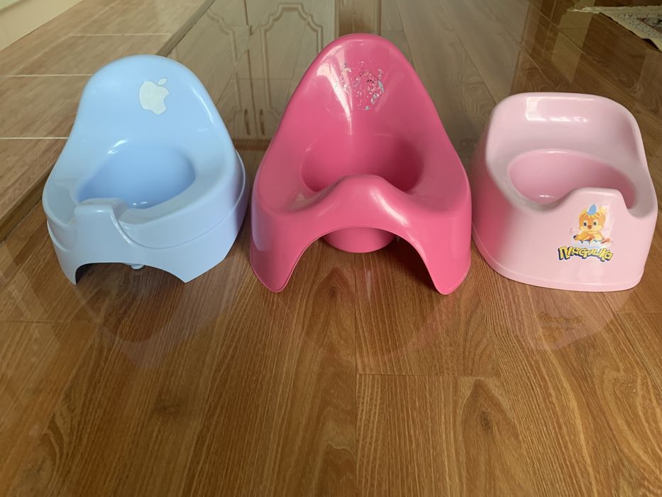 Горшки детские