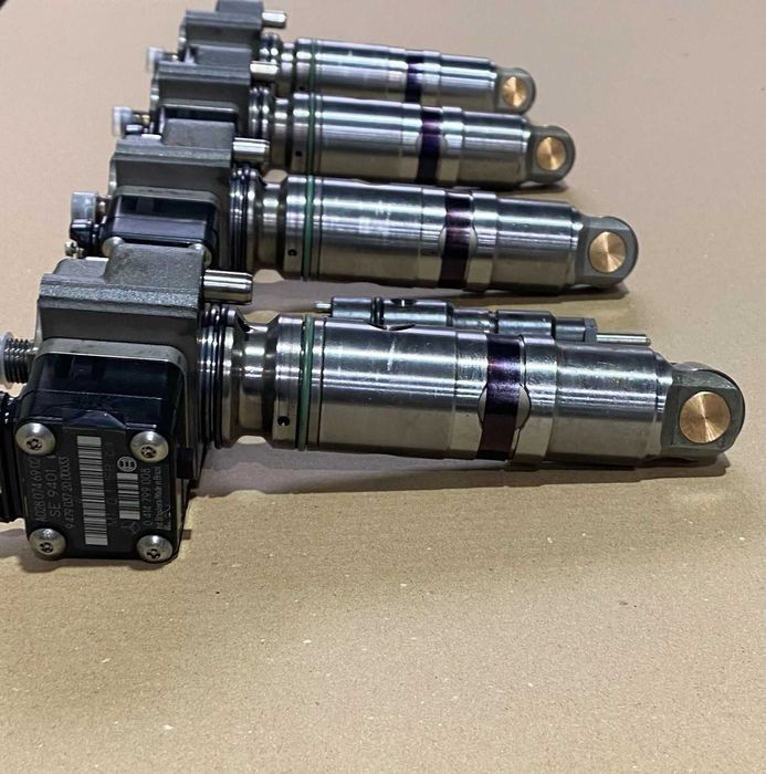 Injector BOSCH 0414799008