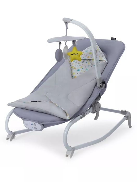 Детский шезлонг.