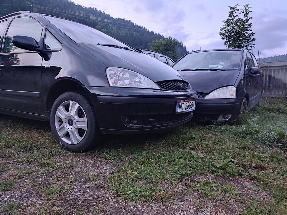 Vând Ford Galaxy/ Sharan 1.9 AUY