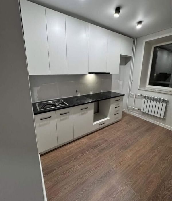 Однокомнатная квартира