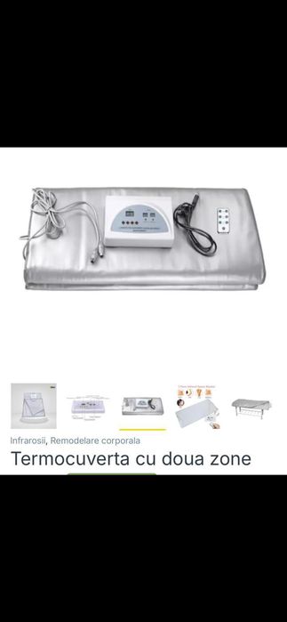 Termocuvertă nouă nefolosită