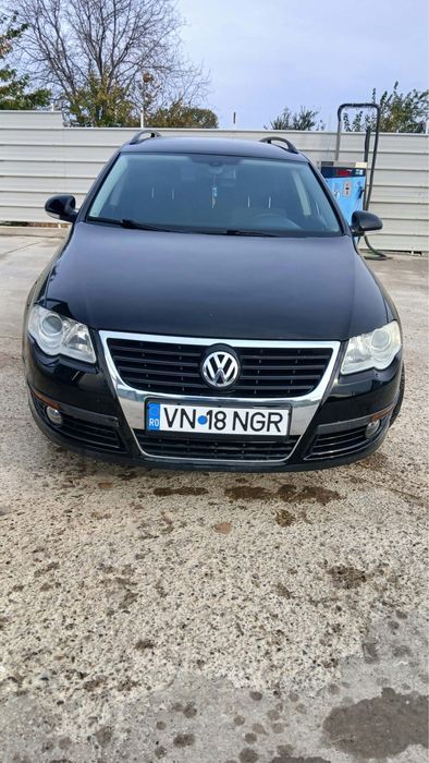 Volkswagen Passat 2.0 TDI
