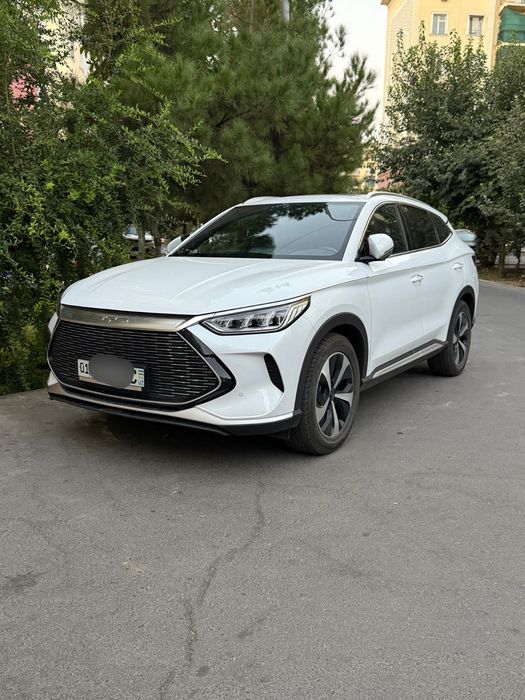 Byd song Plus 2024 г