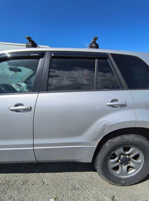 Продавам Suzuki Grand Vitara 2012 г. след ПТП.