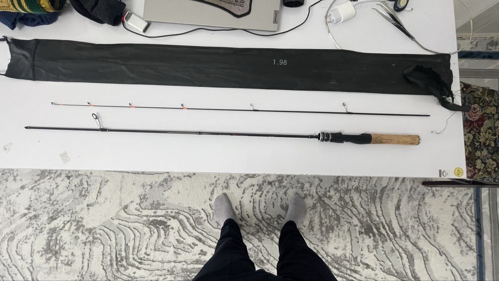 Spinning sotilada yangi