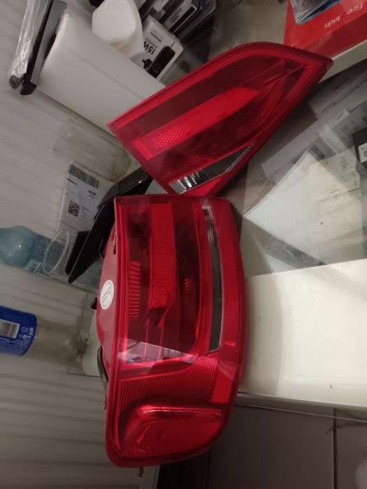 Stopuri Audi B8 limuzina