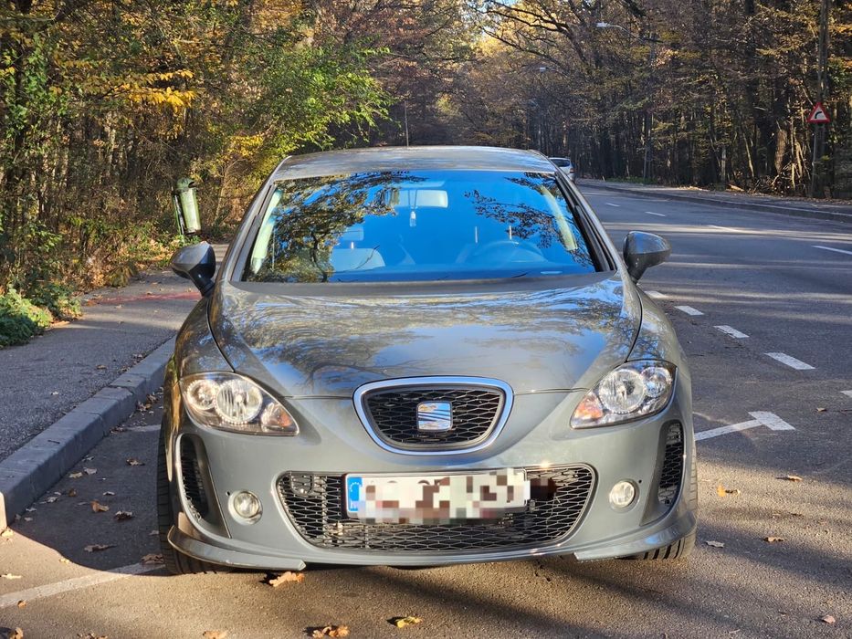 Seat Leon 2  1.4 TSI