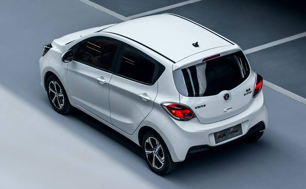 Changan Ben Ben E star