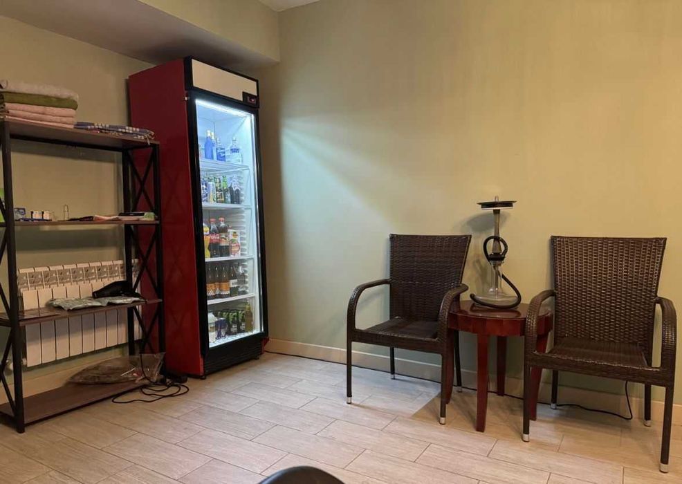 Сауна на Абая-Саина