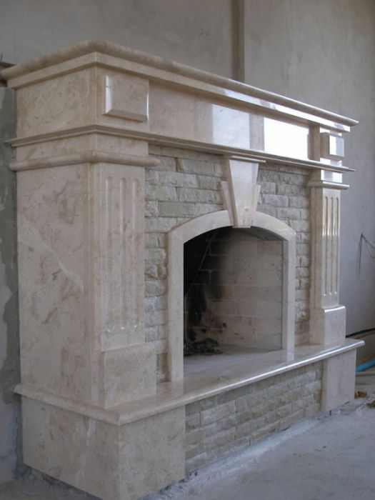 ОЧАГИ. Летние кухни. Камин.