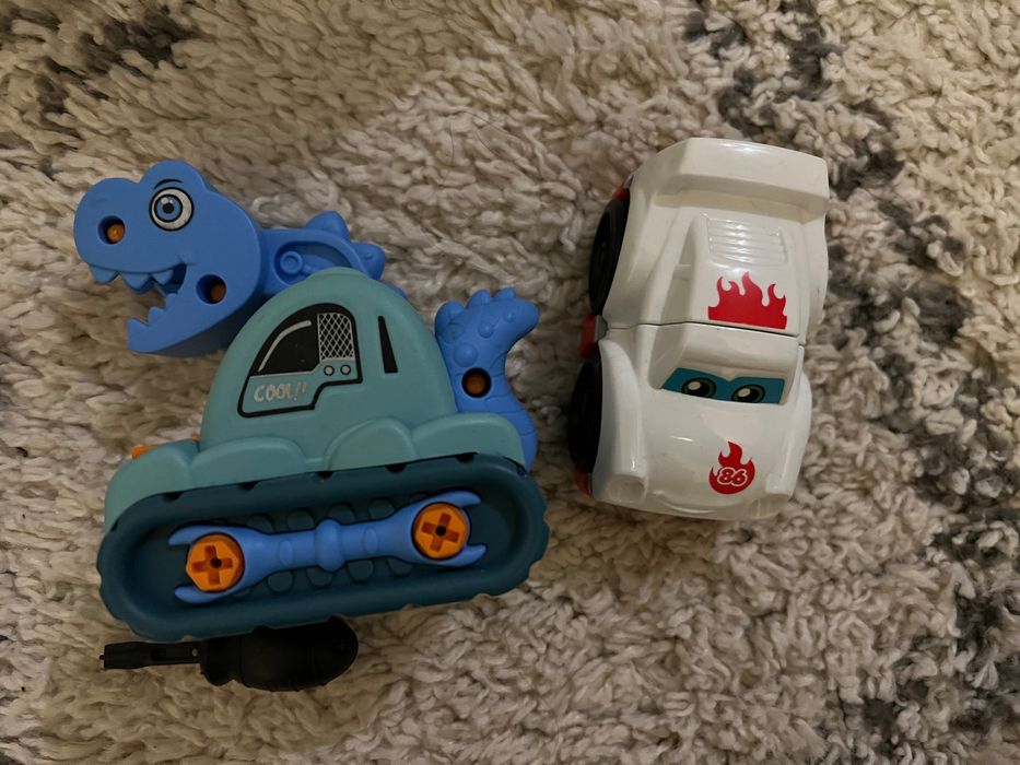 Играчки от най-малки до големи