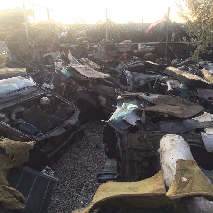 Авторазбор Привозной из Германия