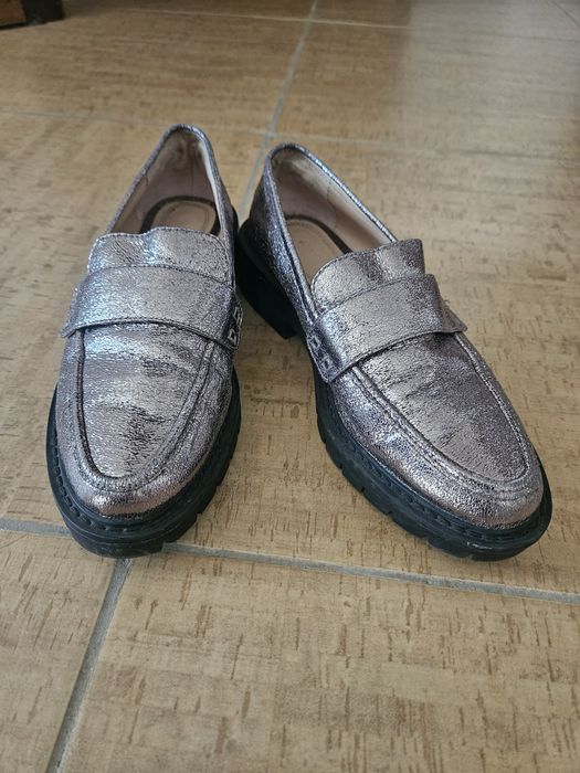 Loafers / mocasini de dama, marimea 37