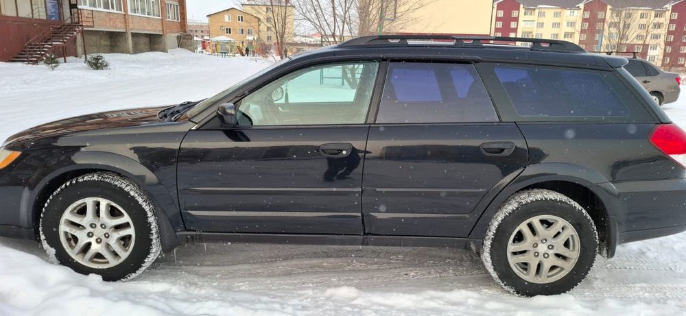 Subaru Outback 2007 года