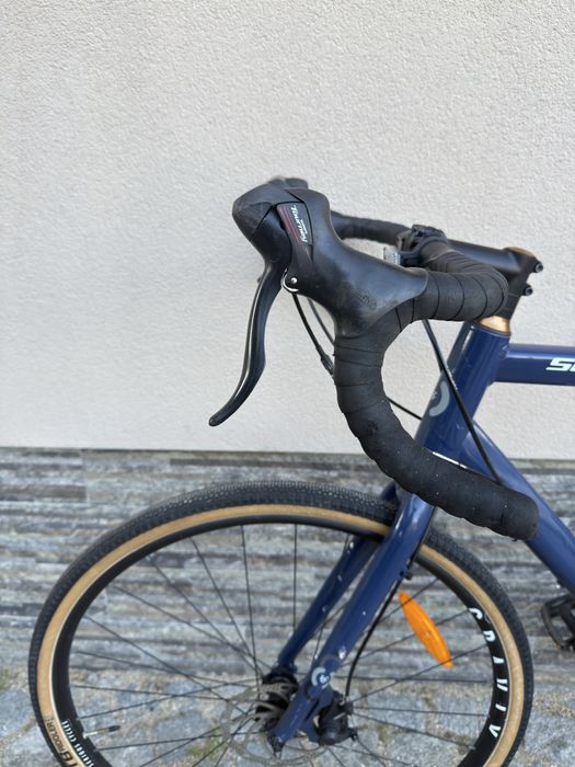 Алуминиев гравел велосипед Serious Gravix One размер: 28/60см