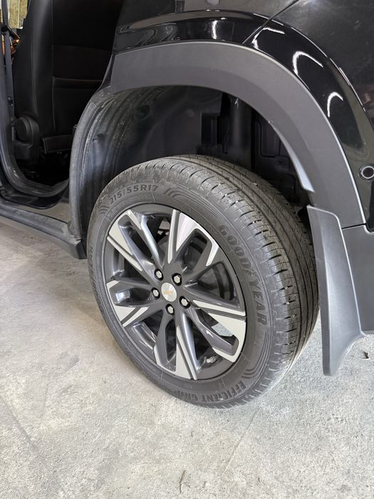 Chevrolet Tracker 2024 — 4