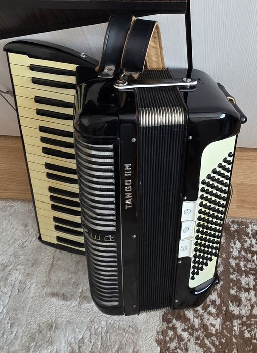 Acordeon Hohner Tango 2m/96 Bași