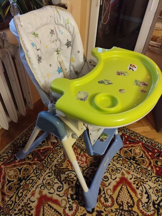 Столче за хранене Chipolino