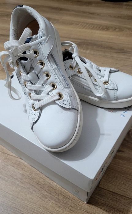 Pantofi sport cu siret Geox mărime 30
