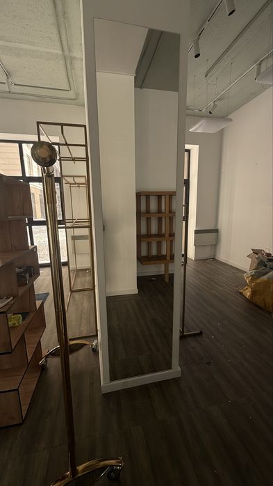 Стелажи, Полки, зеркала