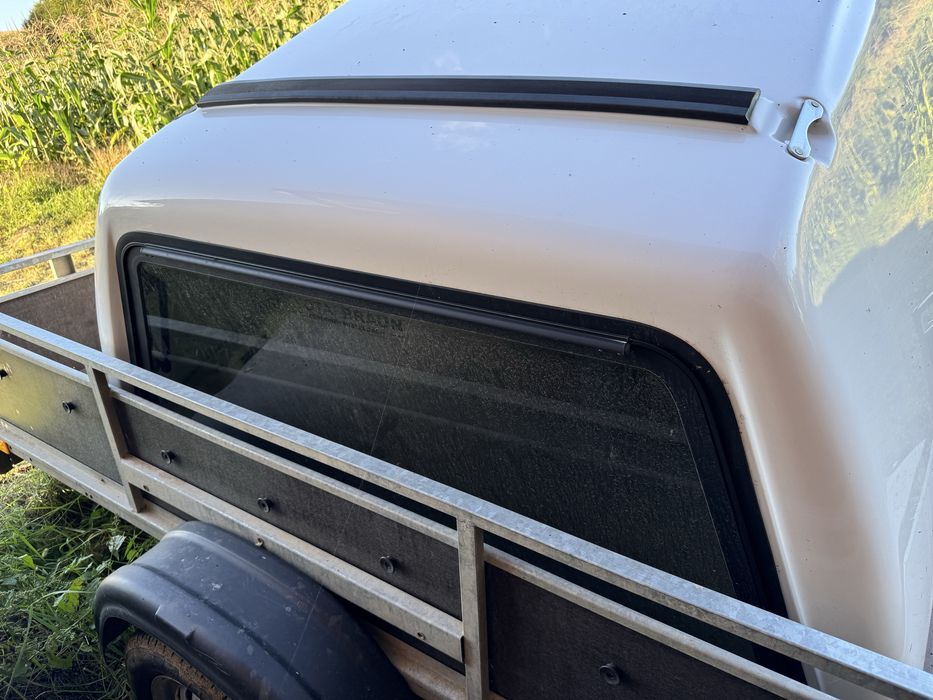 Hard top Toyota Hilux