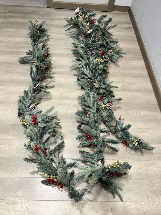 Елочная гирлянда