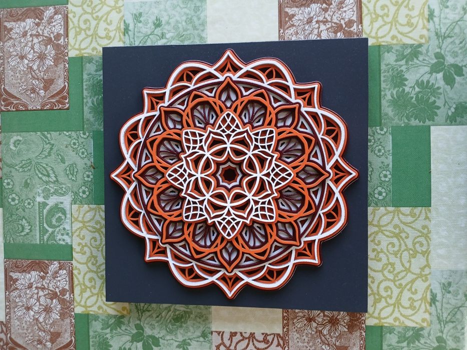 Colaborare laser art design