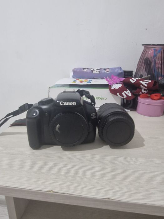 Фотоопарат кэнон еос 1100д