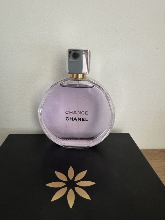 Продам духи оригинал Chance Chanel
