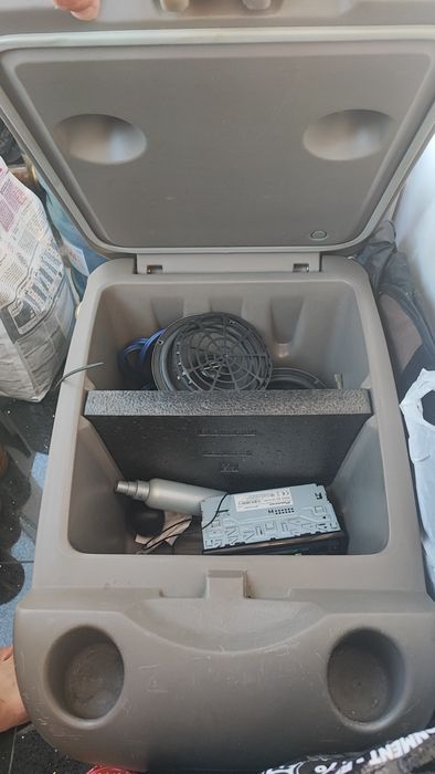 Хладилник ,Ситроен Ксара Пикасо