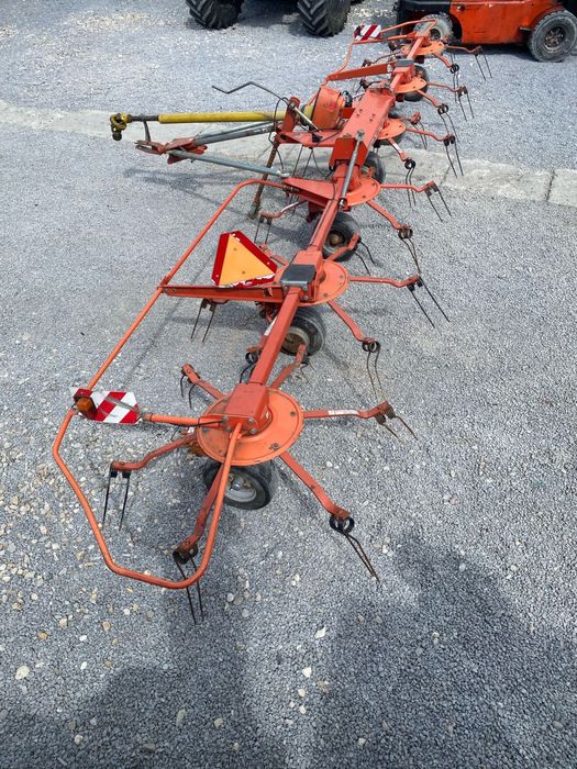 Grebla de intors Fan Fella 8 m