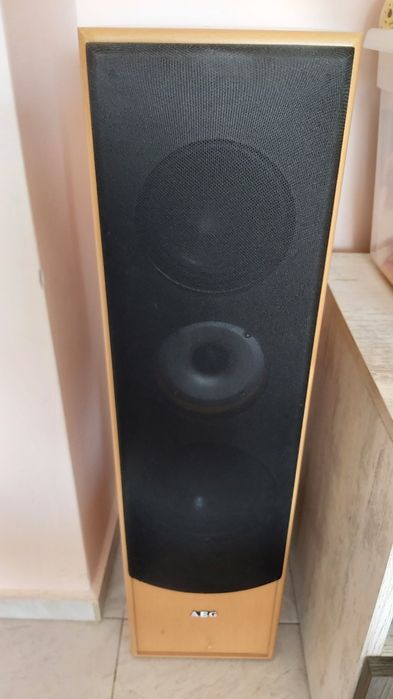 Тонколони AEG 180/380W